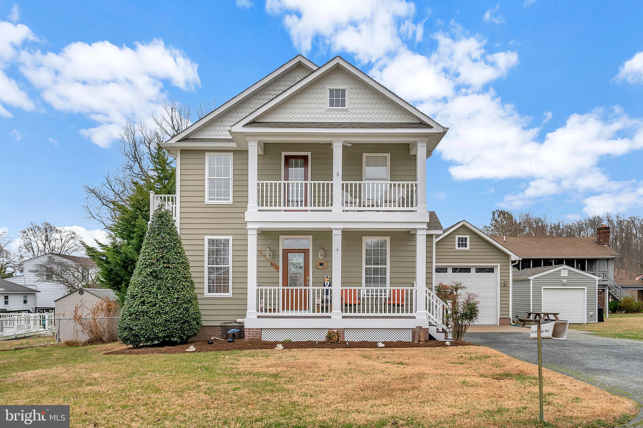 FAIRVIEW  BEACH - Residential