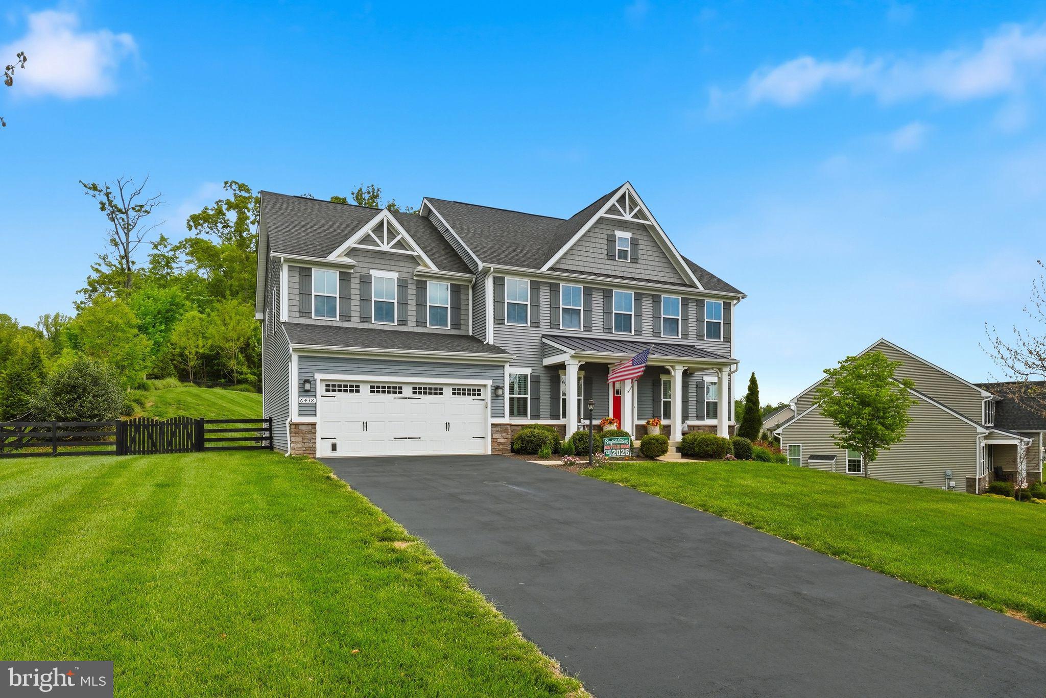 6438 BOB WHITE DRIVE
