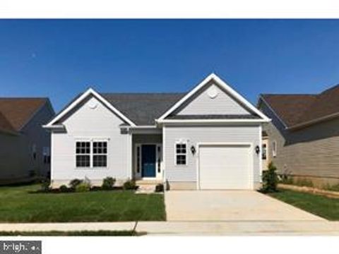 16 TORRESDALE STREET MILLVILLE NJ 08332