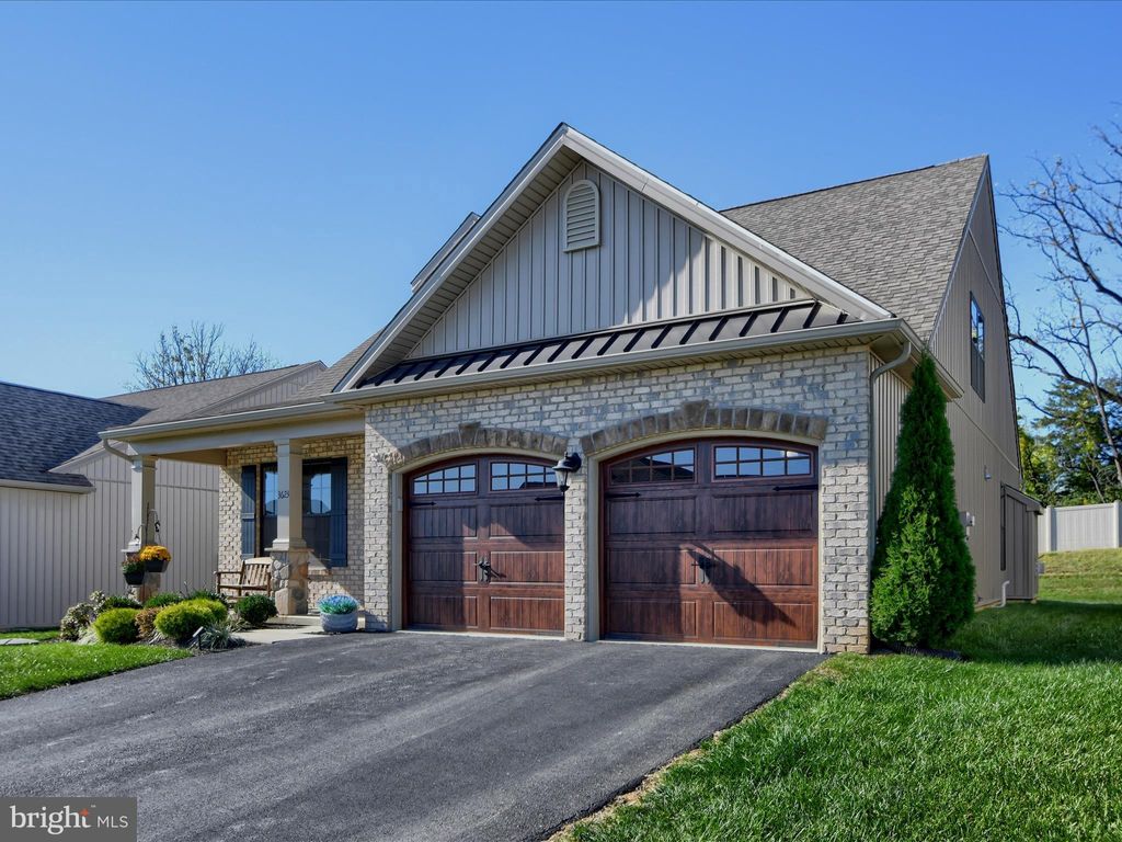 Photo of 3623 Daylily Drive, EMMAUS, PA 18049 (MLS # PALH2013358)