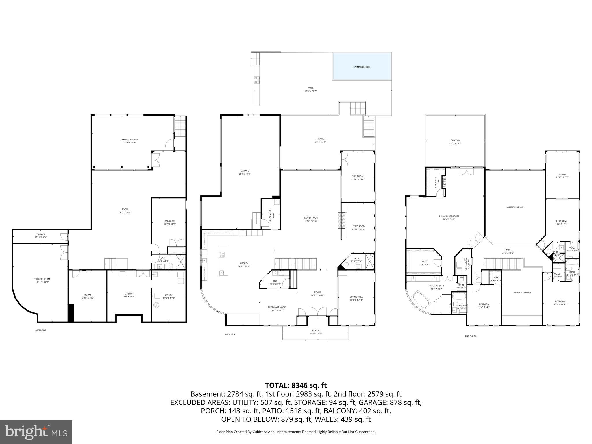 RESERVES AT PINECREST - Residential