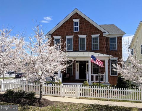 25237 EASTERWOOD LANE CHANTILLY VA 20152