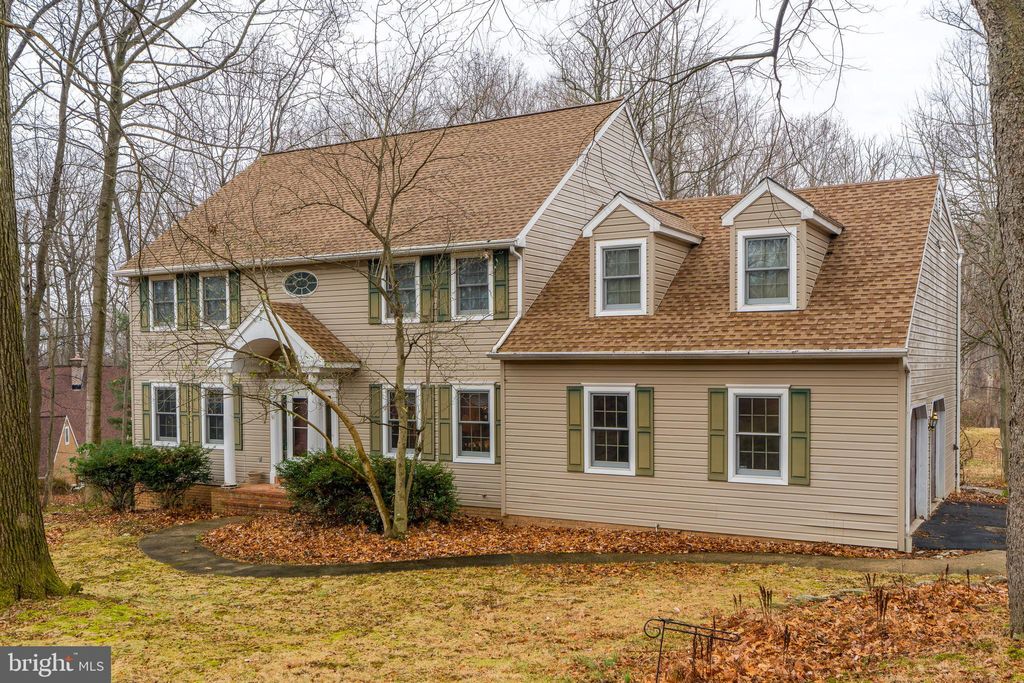 Photo of 16 Wild Forest Drive, WERNERSVILLE, PA 19565 (MLS # PABK2067182)