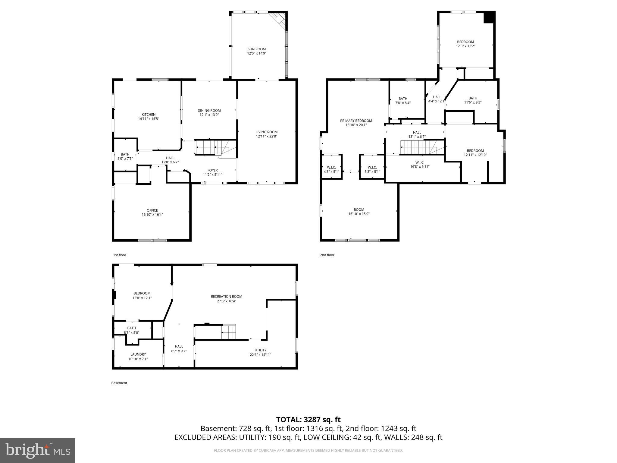 BRADDOCK HEIGHTS - Residential