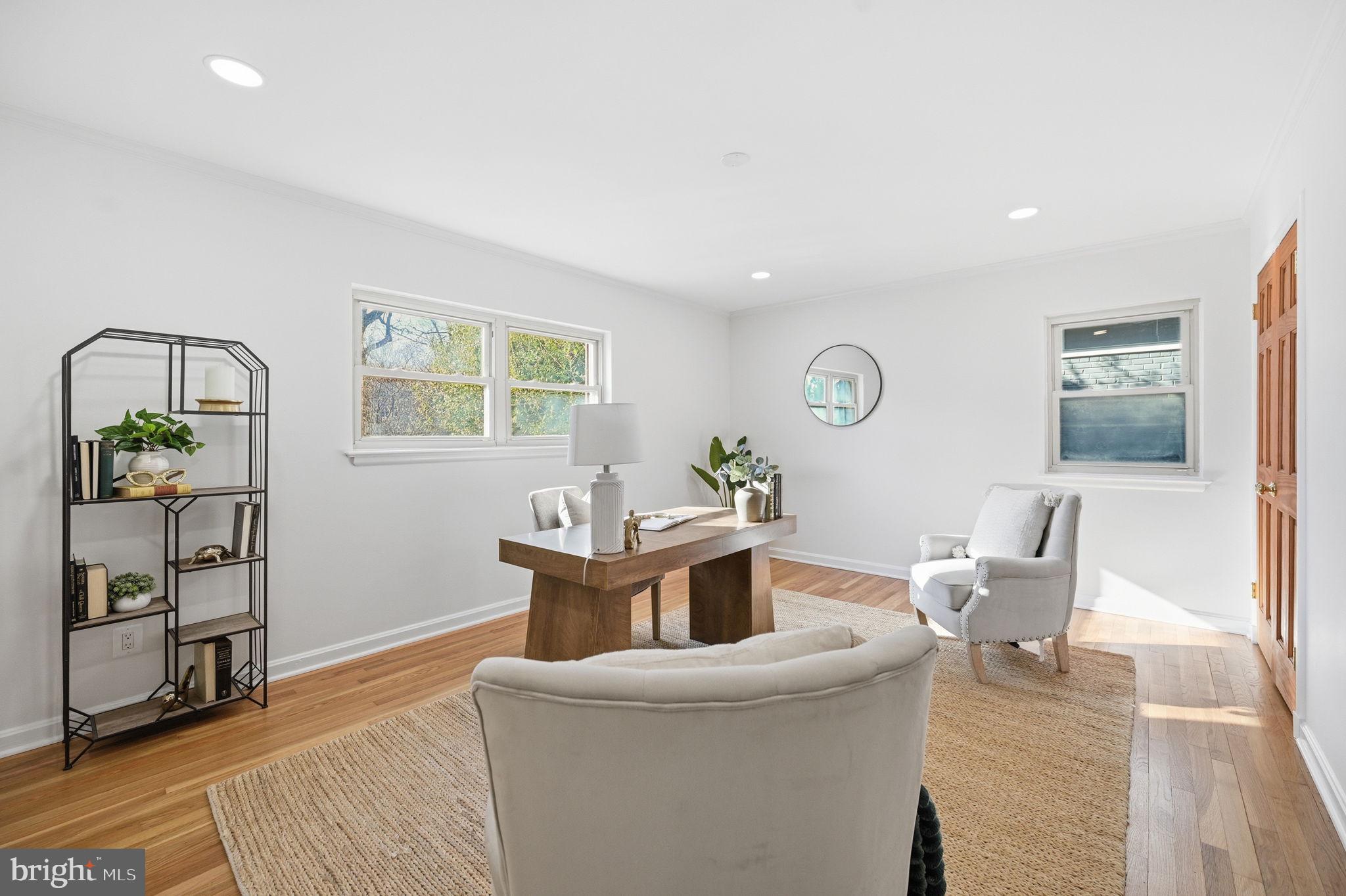 BRADDOCK HEIGHTS - Residential