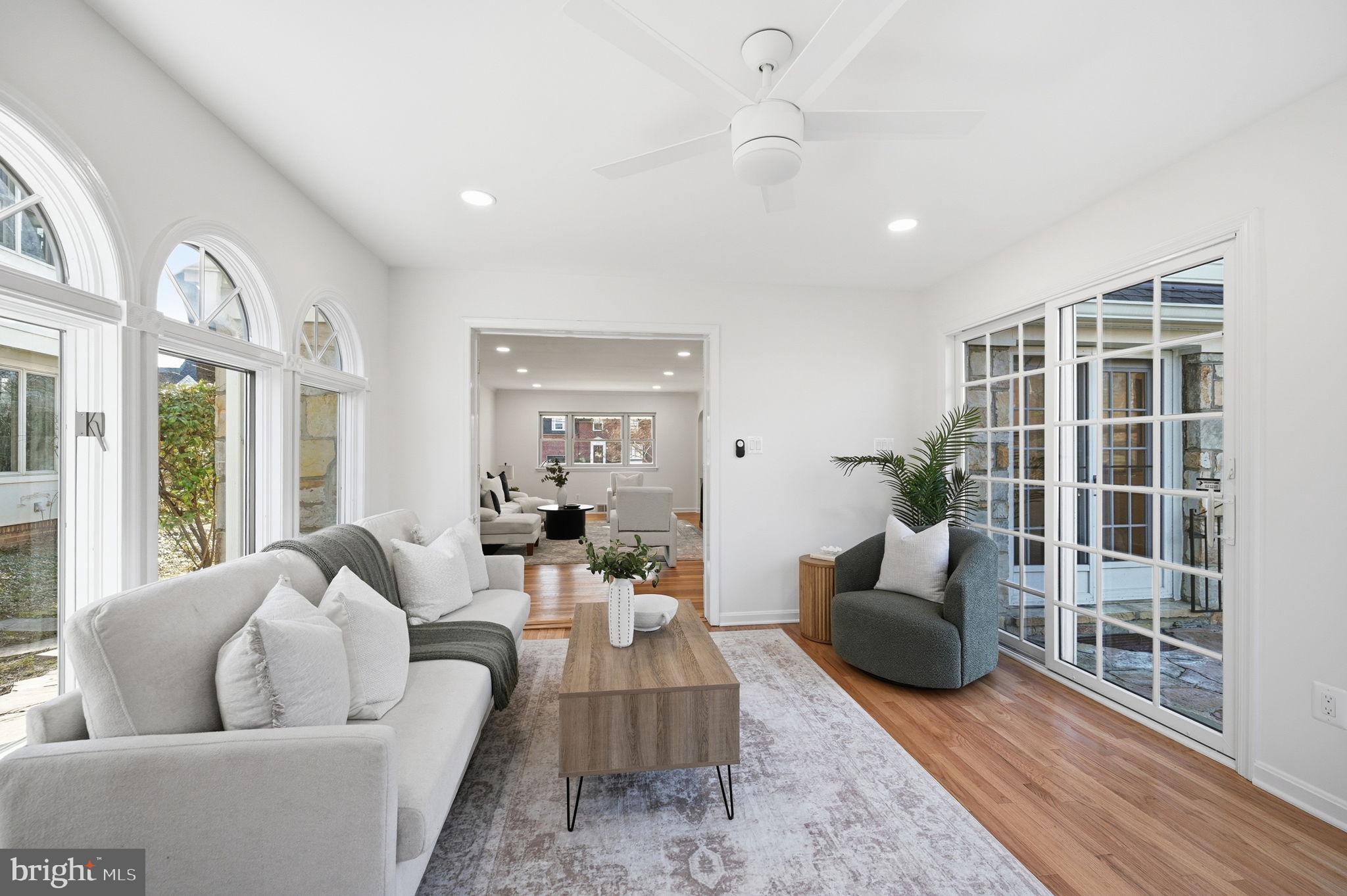 BRADDOCK HEIGHTS - Residential