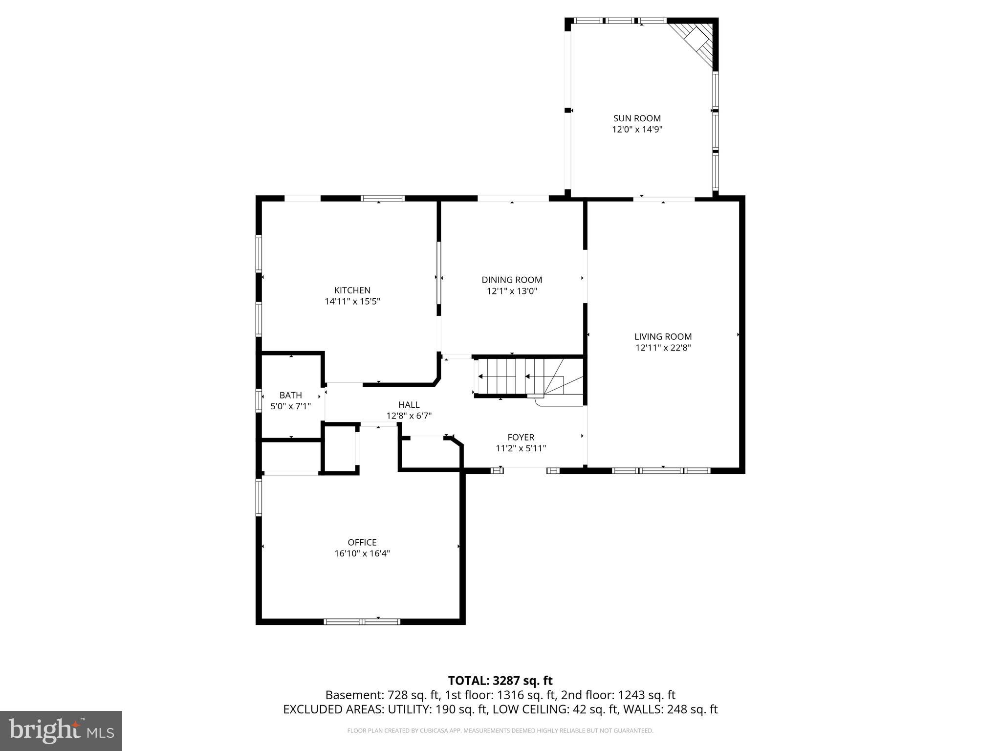 BRADDOCK HEIGHTS - Residential