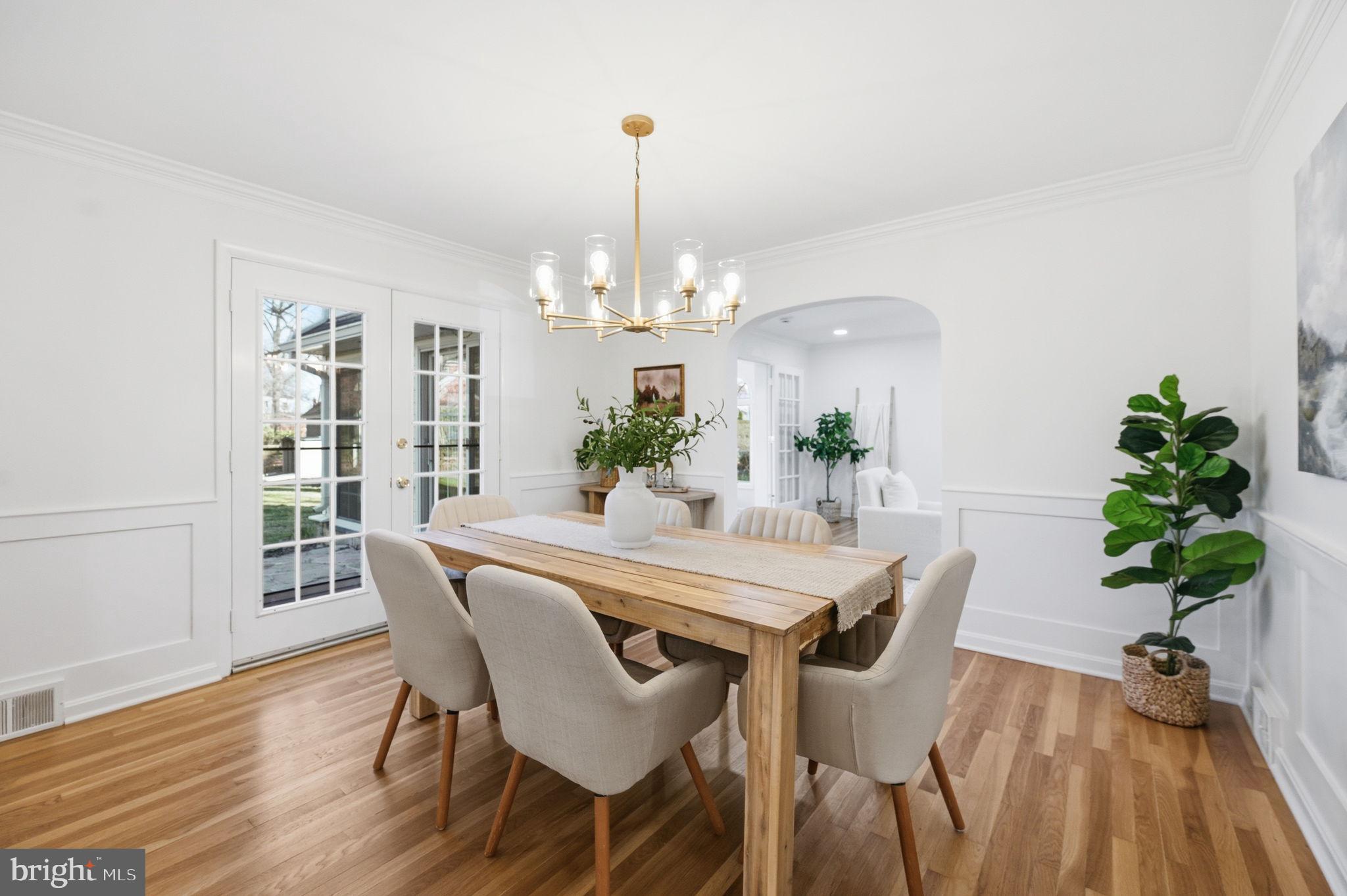 BRADDOCK HEIGHTS - Residential