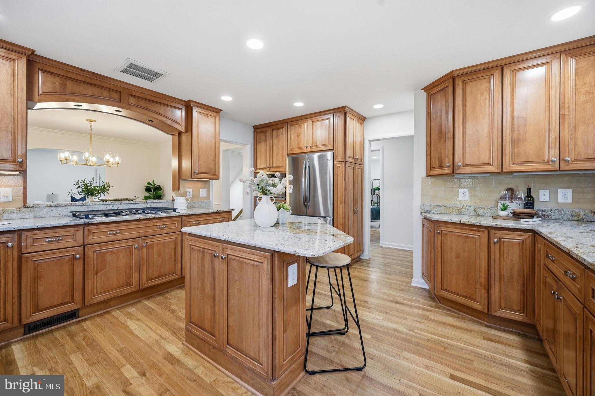 BRADDOCK HEIGHTS - Residential