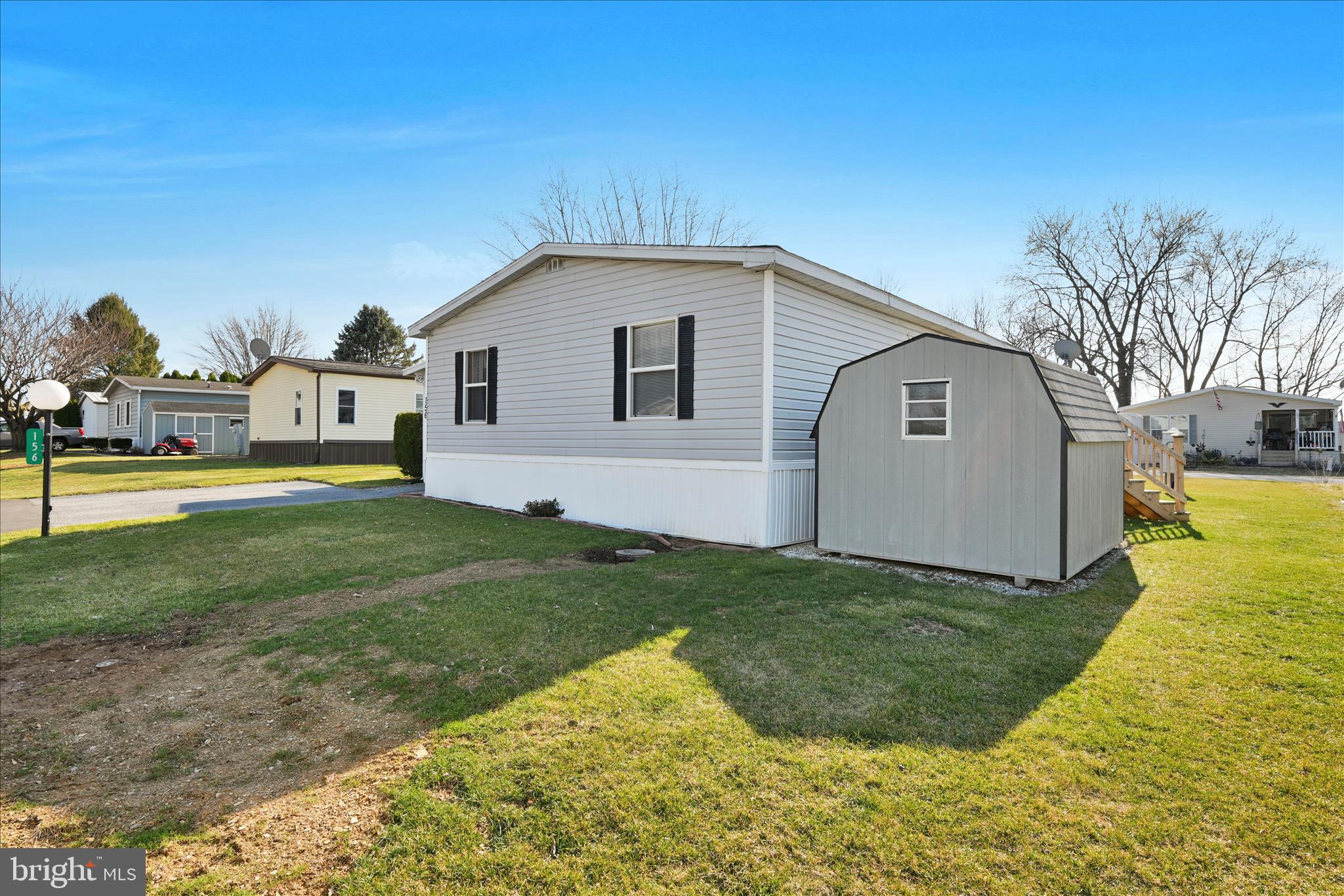 NORTHCREST ACRES MH PARK - Residential