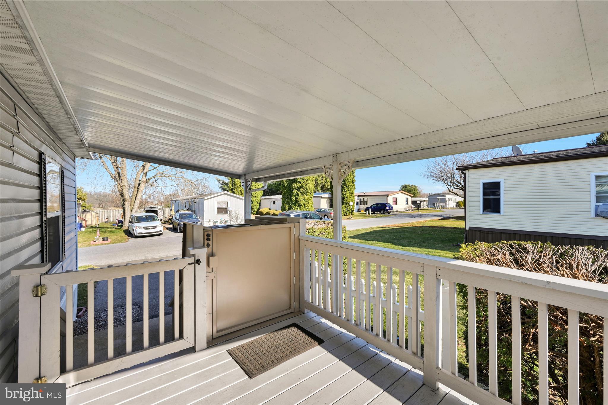 NORTHCREST ACRES MH PARK - Residential