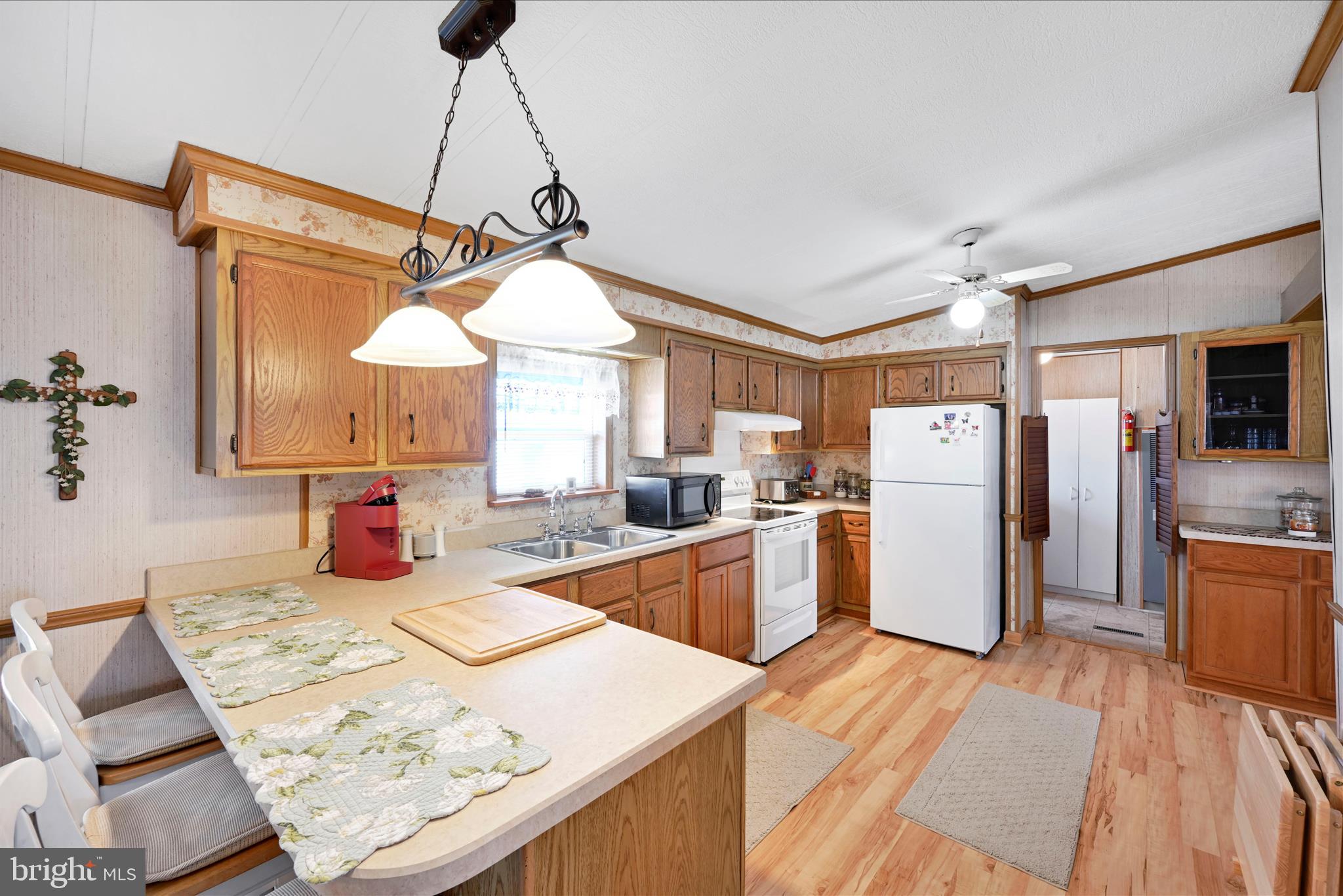 NORTHCREST ACRES MH PARK - Residential