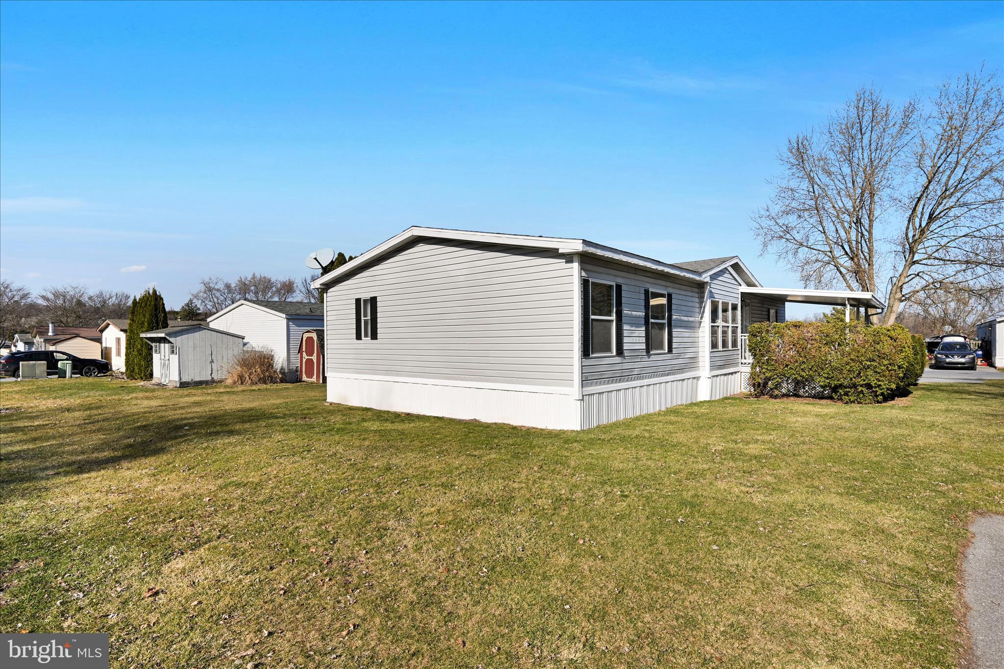 NORTHCREST ACRES MH PARK - Residential