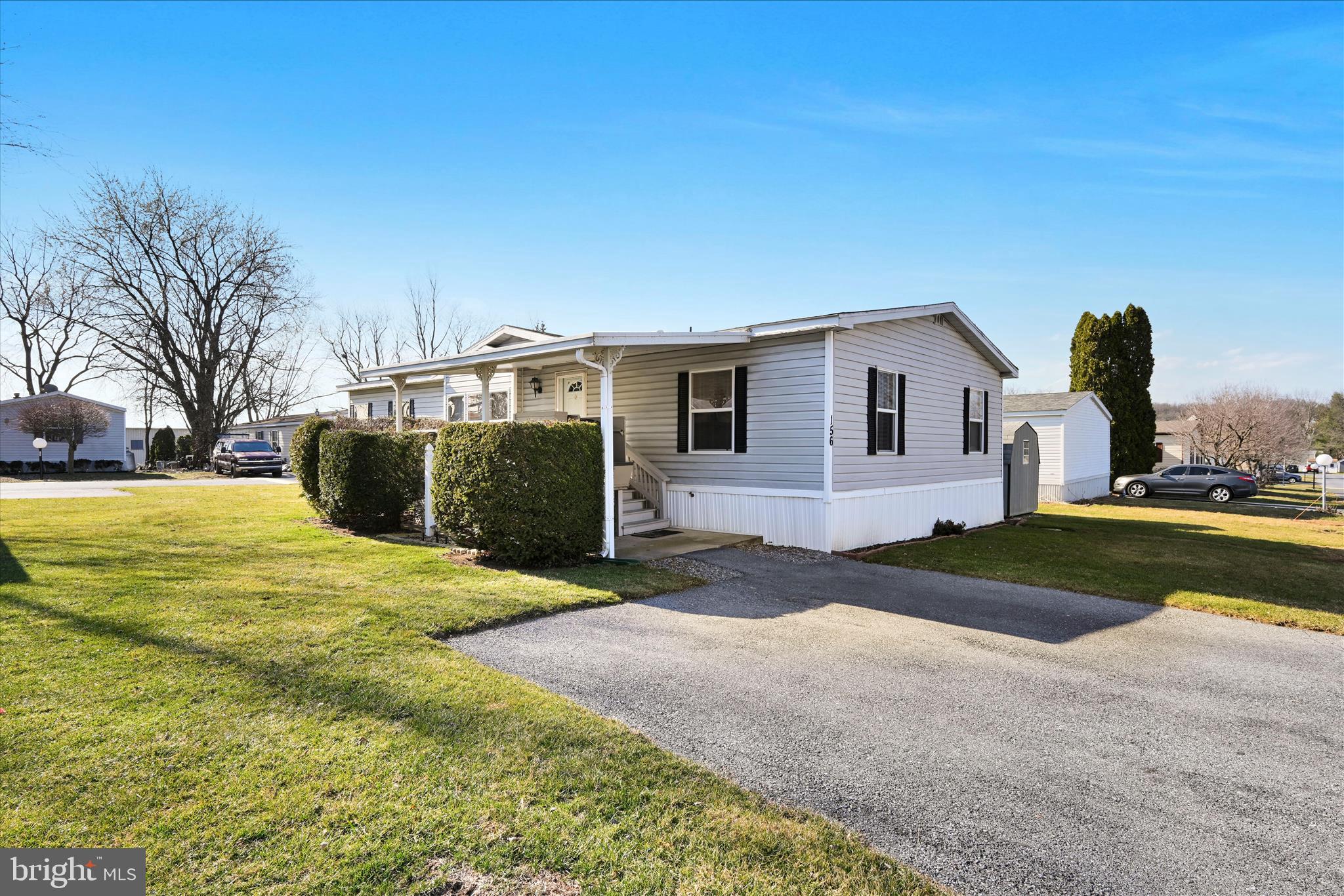 NORTHCREST ACRES MH PARK - Residential