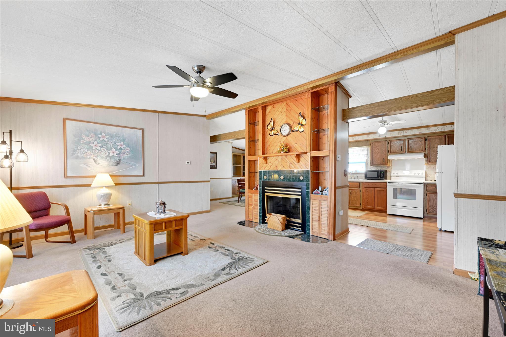 NORTHCREST ACRES MH PARK - Residential