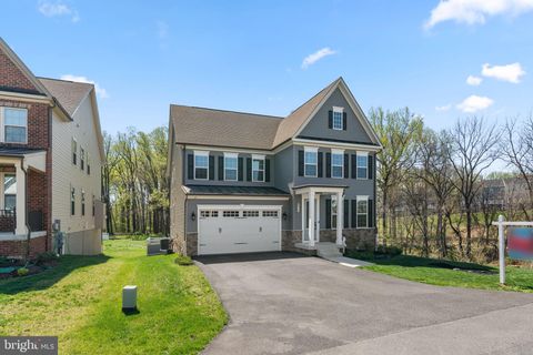 Tiny photo for 8417 Bald Eagle Court, LAUREL, MD 20723 (MLS # MDHW2066092)