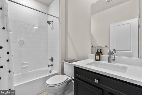 Tiny photo for 8417 Bald Eagle Court, LAUREL, MD 20723 (MLS # MDHW2066092)