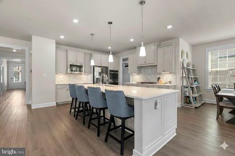 Tiny photo for 8417 Bald Eagle Court, LAUREL, MD 20723 (MLS # MDHW2066092)