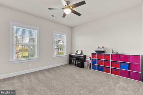 Tiny photo for 8417 Bald Eagle Court, LAUREL, MD 20723 (MLS # MDHW2066092)