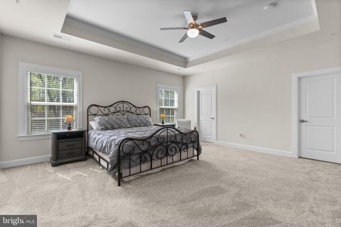 Tiny photo for 8417 Bald Eagle Court, LAUREL, MD 20723 (MLS # MDHW2066092)