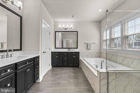 Tiny photo for 8417 Bald Eagle Court, LAUREL, MD 20723 (MLS # MDHW2066092)