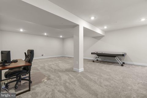 Tiny photo for 8417 Bald Eagle Court, LAUREL, MD 20723 (MLS # MDHW2066092)
