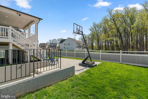 Tiny photo for 8417 Bald Eagle Court, LAUREL, MD 20723 (MLS # MDHW2066092)