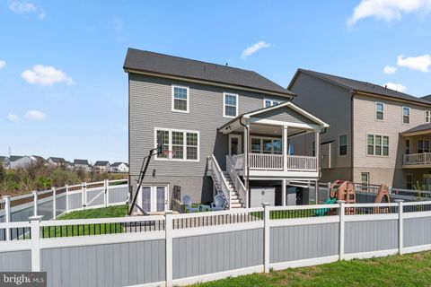 Tiny photo for 8417 Bald Eagle Court, LAUREL, MD 20723 (MLS # MDHW2066092)