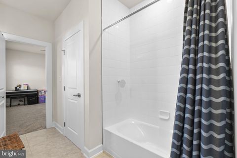 Tiny photo for 8417 Bald Eagle Court, LAUREL, MD 20723 (MLS # MDHW2066092)
