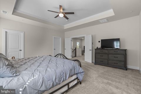 Tiny photo for 8417 Bald Eagle Court, LAUREL, MD 20723 (MLS # MDHW2066092)