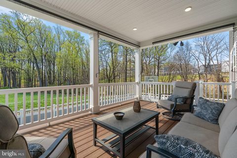 Tiny photo for 8417 Bald Eagle Court, LAUREL, MD 20723 (MLS # MDHW2066092)