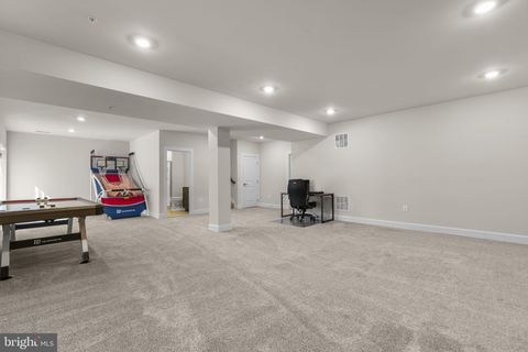 Tiny photo for 8417 Bald Eagle Court, LAUREL, MD 20723 (MLS # MDHW2066092)