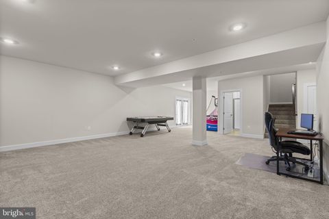 Tiny photo for 8417 Bald Eagle Court, LAUREL, MD 20723 (MLS # MDHW2066092)