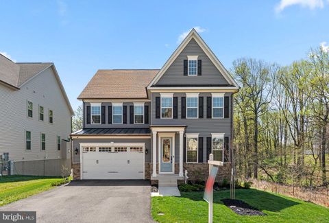Photo of 8417 Bald Eagle Court, LAUREL, MD 20723 (MLS # MDHW2066092)