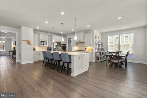 Tiny photo for 8417 Bald Eagle Court, LAUREL, MD 20723 (MLS # MDHW2066092)