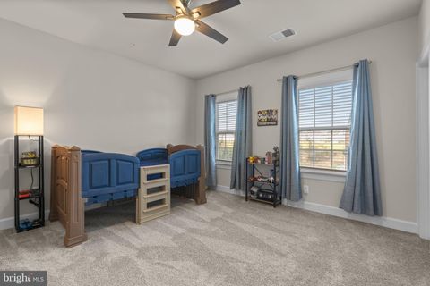 Tiny photo for 8417 Bald Eagle Court, LAUREL, MD 20723 (MLS # MDHW2066092)