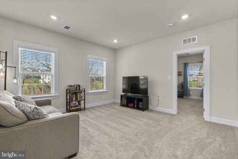 Tiny photo for 8417 Bald Eagle Court, LAUREL, MD 20723 (MLS # MDHW2066092)
