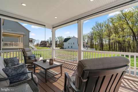 Tiny photo for 8417 Bald Eagle Court, LAUREL, MD 20723 (MLS # MDHW2066092)