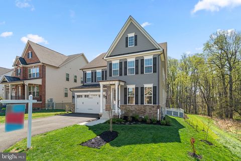 Tiny photo for 8417 Bald Eagle Court, LAUREL, MD 20723 (MLS # MDHW2066092)
