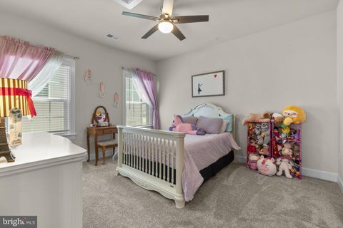 Tiny photo for 8417 Bald Eagle Court, LAUREL, MD 20723 (MLS # MDHW2066092)