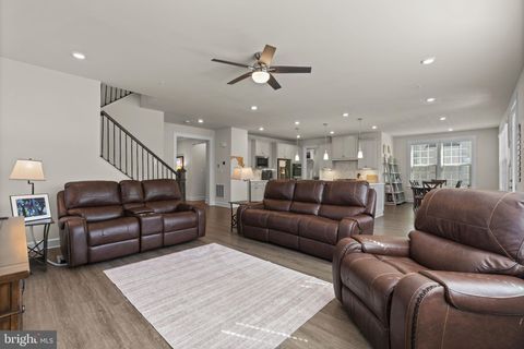 Tiny photo for 8417 Bald Eagle Court, LAUREL, MD 20723 (MLS # MDHW2066092)