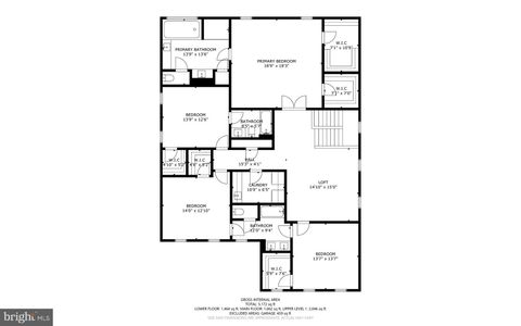 Tiny photo for 8417 Bald Eagle Court, LAUREL, MD 20723 (MLS # MDHW2066092)