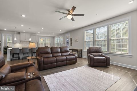Tiny photo for 8417 Bald Eagle Court, LAUREL, MD 20723 (MLS # MDHW2066092)