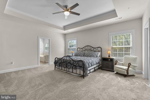 Tiny photo for 8417 Bald Eagle Court, LAUREL, MD 20723 (MLS # MDHW2066092)