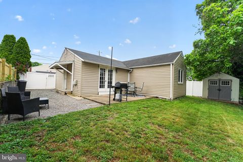 Tiny photo for 2418 Brunswick Road, HALETHORPE, MD 21227 (MLS # MDBC2163566)