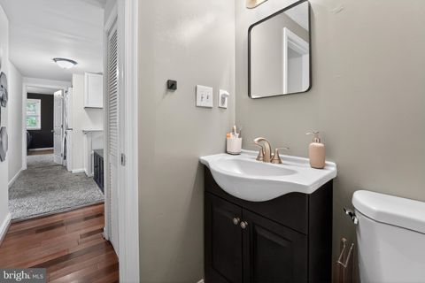 Tiny photo for 2418 Brunswick Road, HALETHORPE, MD 21227 (MLS # MDBC2163566)