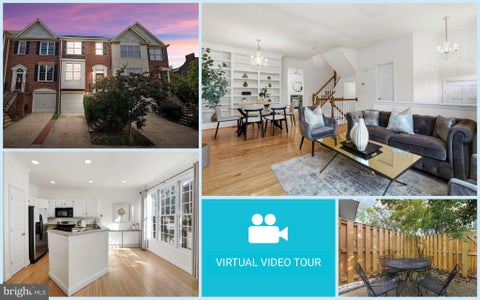 Townhouse For Sale - 3903 Charles Avenue<br/> ALEXANDRIA, VA 22305