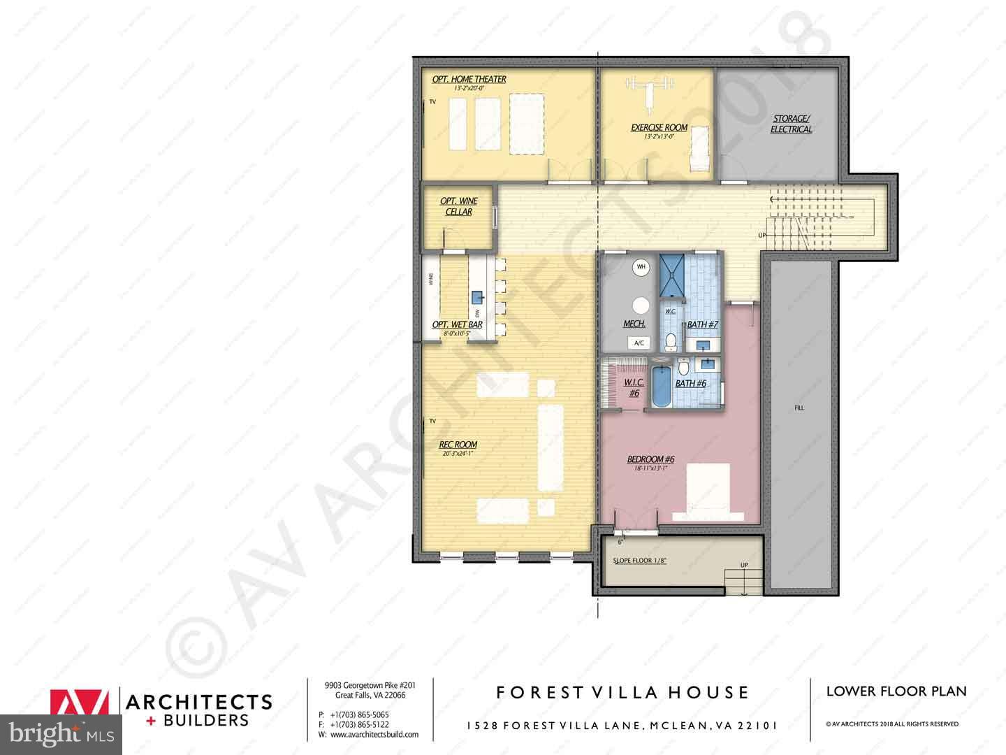 FOREST VILLA - Residential