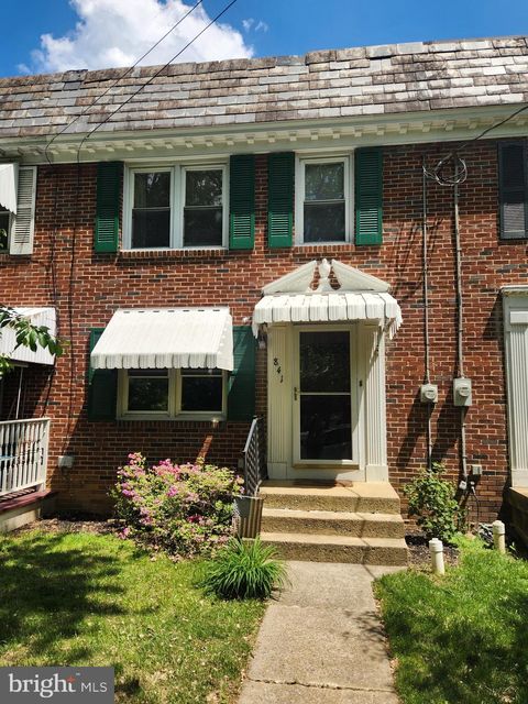 841 HIGHLAND AVENUE LANCASTER PA 17603