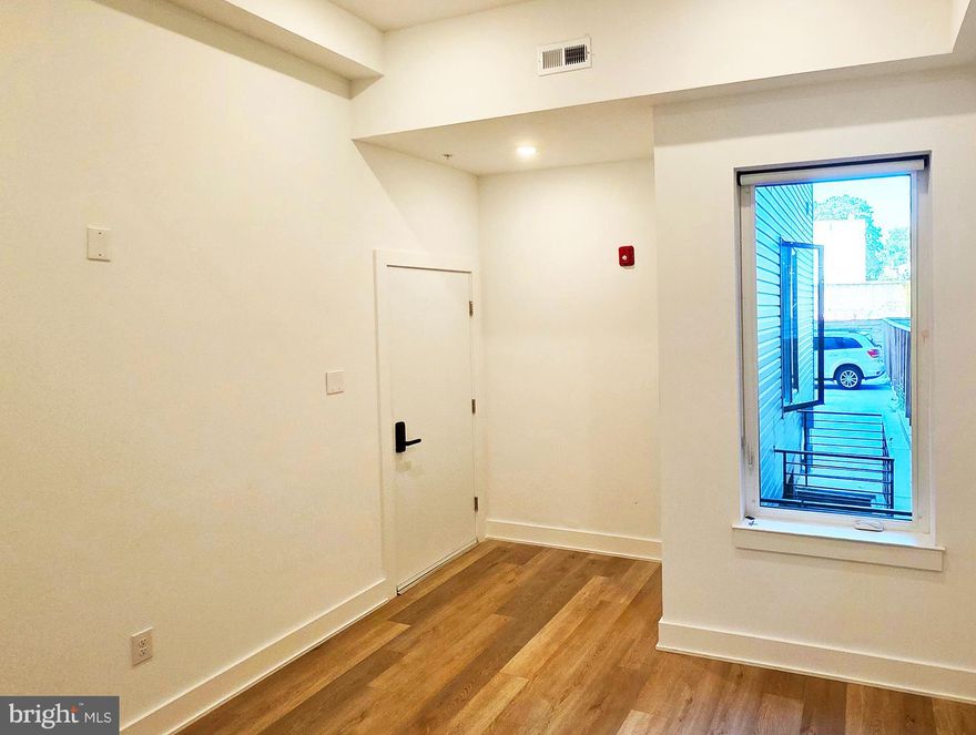 Welcome to Germantown!!! This beautiful turn-key office space has high ceilings, central HVAC, a private indoor entrance, and is ready for your business. The office is located on the Germantown Avenue commercial corridor, with great access to transit and lots of local amenities. Hundreds of units of new construction and redevelopment projects are either recently completed, under construction or are about to be built in this area. This and one other larger office are available- bring your business to this corridor and join its renaissance! Triple Net Lease.